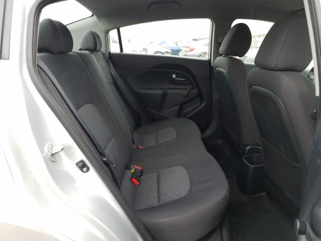 Photo 5 VIN: KNADM4A39D6274500 - KIA RIO LX 