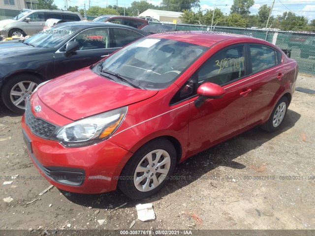 Photo 1 VIN: KNADM4A39D6277994 - KIA RIO 