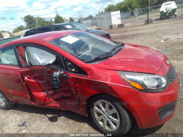 Photo 5 VIN: KNADM4A39D6277994 - KIA RIO 