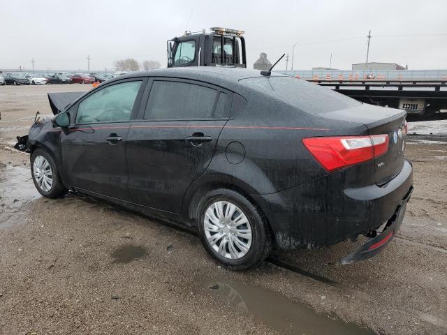 Photo 1 VIN: KNADM4A39D6279034 - KIA RIO LX 