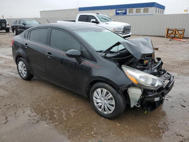 Photo 3 VIN: KNADM4A39D6279034 - KIA RIO LX 