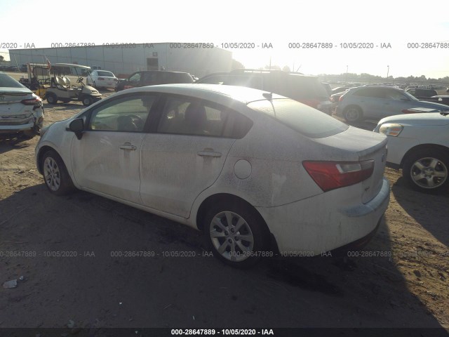 Photo 2 VIN: KNADM4A39D6282287 - KIA RIO 