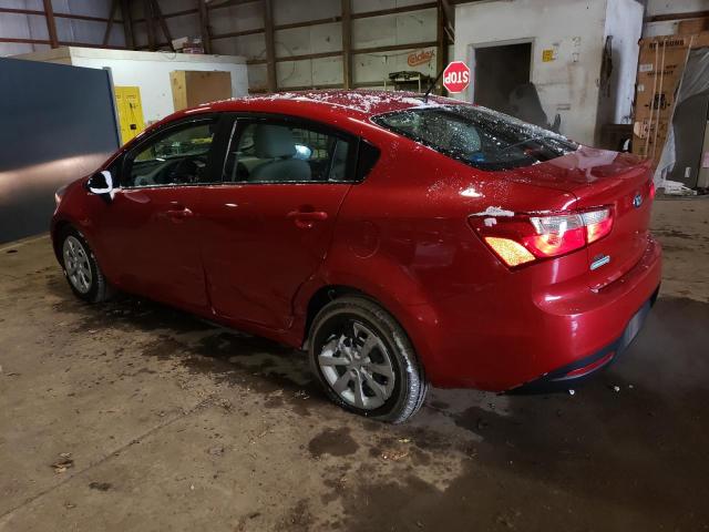 Photo 1 VIN: KNADM4A39D6291085 - KIA RIO 