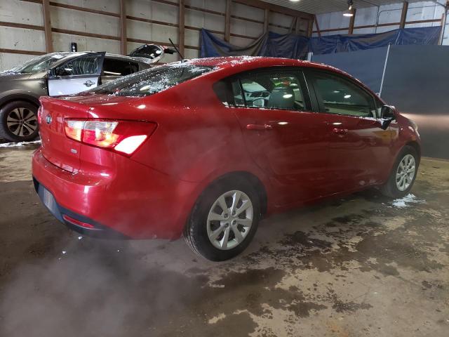 Photo 2 VIN: KNADM4A39D6291085 - KIA RIO 