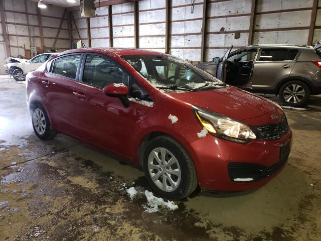 Photo 3 VIN: KNADM4A39D6291085 - KIA RIO 