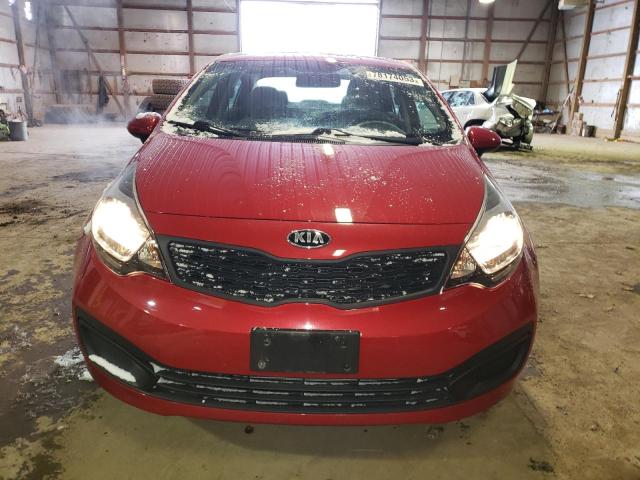 Photo 4 VIN: KNADM4A39D6291085 - KIA RIO 