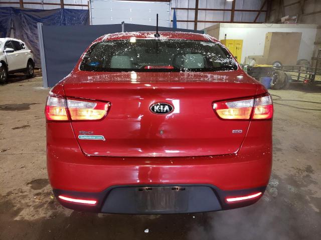 Photo 5 VIN: KNADM4A39D6291085 - KIA RIO 