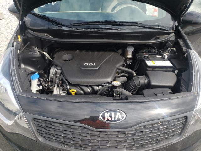 Photo 6 VIN: KNADM4A39D6293869 - KIA RIO 