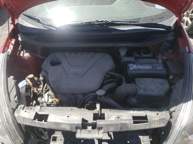 Photo 6 VIN: KNADM4A39D6295833 - KIA RIO LX 