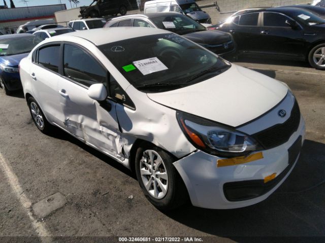 Photo 0 VIN: KNADM4A39D6296934 - KIA RIO 