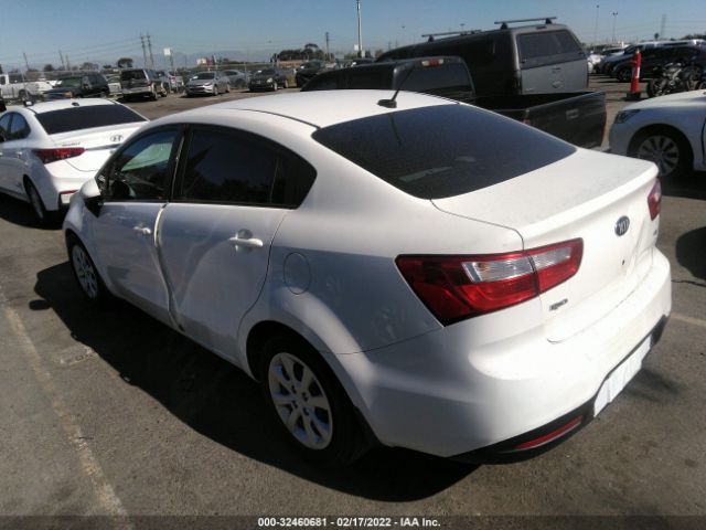 Photo 2 VIN: KNADM4A39D6296934 - KIA RIO 