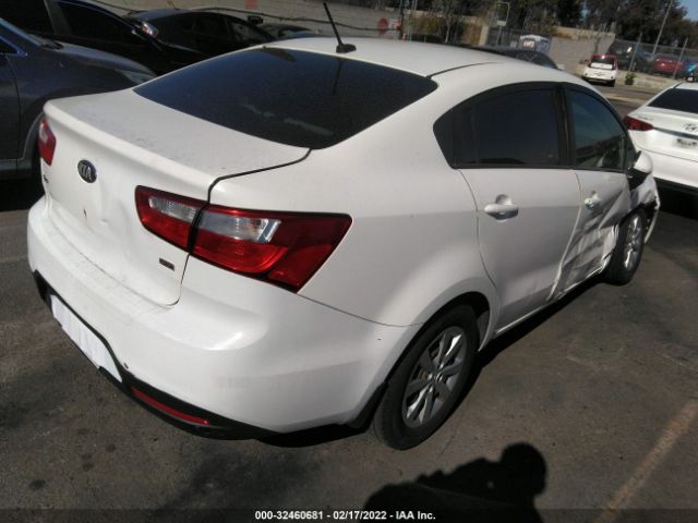 Photo 3 VIN: KNADM4A39D6296934 - KIA RIO 