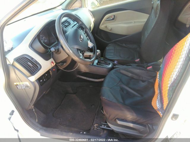 Photo 4 VIN: KNADM4A39D6296934 - KIA RIO 