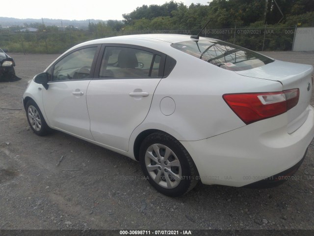 Photo 5 VIN: KNADM4A39D6297629 - KIA RIO 