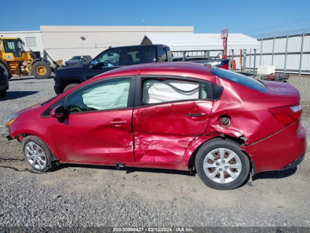 Photo 5 VIN: KNADM4A39D6299977 - KIA RIO 