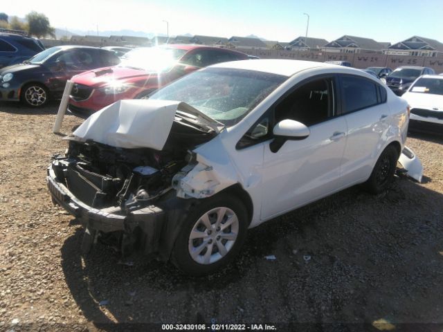 Photo 1 VIN: KNADM4A39D6301453 - KIA RIO 