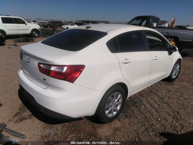 Photo 3 VIN: KNADM4A39D6301453 - KIA RIO 