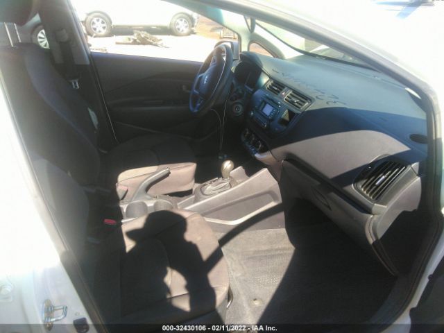 Photo 4 VIN: KNADM4A39D6301453 - KIA RIO 