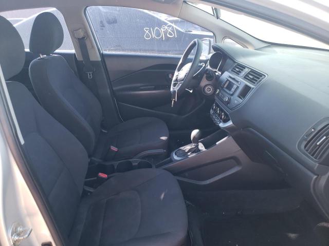 Photo 4 VIN: KNADM4A39D6302067 - KIA RIO LX 