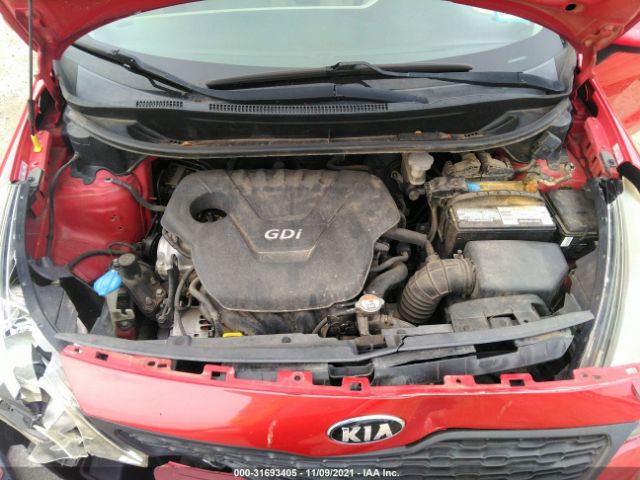 Photo 9 VIN: KNADM4A39D6303834 - KIA RIO 