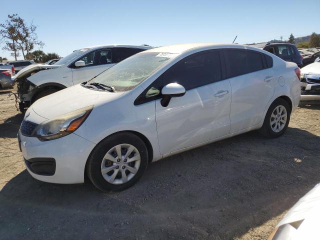 Photo 0 VIN: KNADM4A39D6306586 - KIA RIO LX 