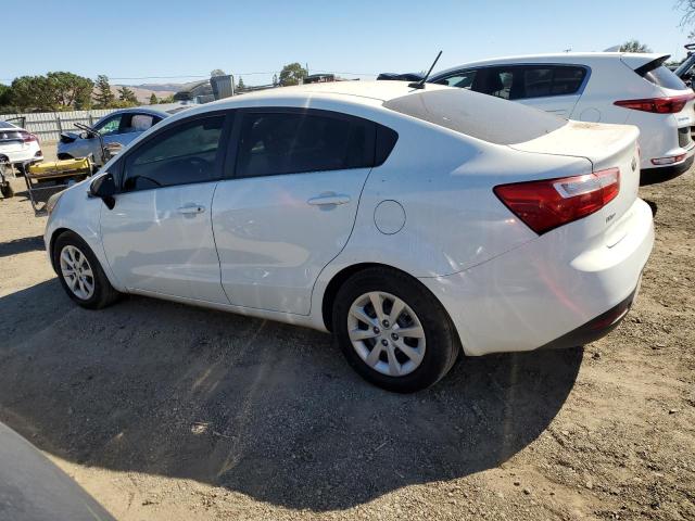 Photo 1 VIN: KNADM4A39D6306586 - KIA RIO LX 