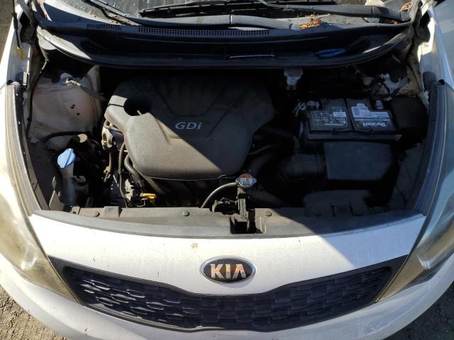 Photo 10 VIN: KNADM4A39D6306586 - KIA RIO LX 