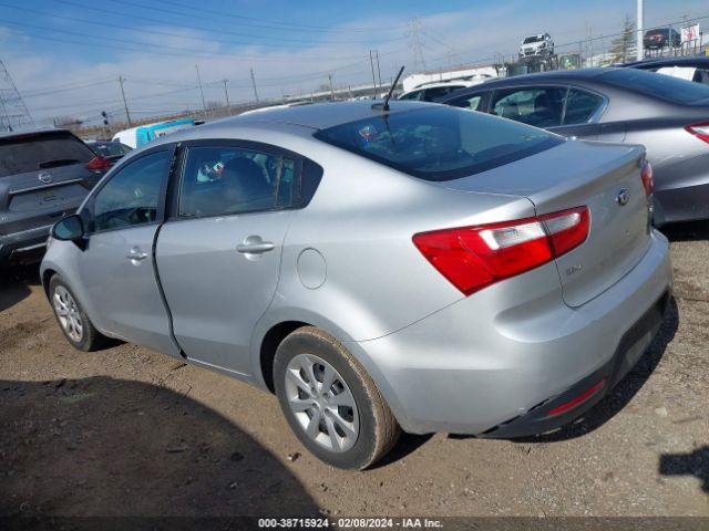 Photo 2 VIN: KNADM4A39D6308533 - KIA RIO 