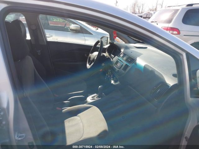 Photo 4 VIN: KNADM4A39D6308533 - KIA RIO 