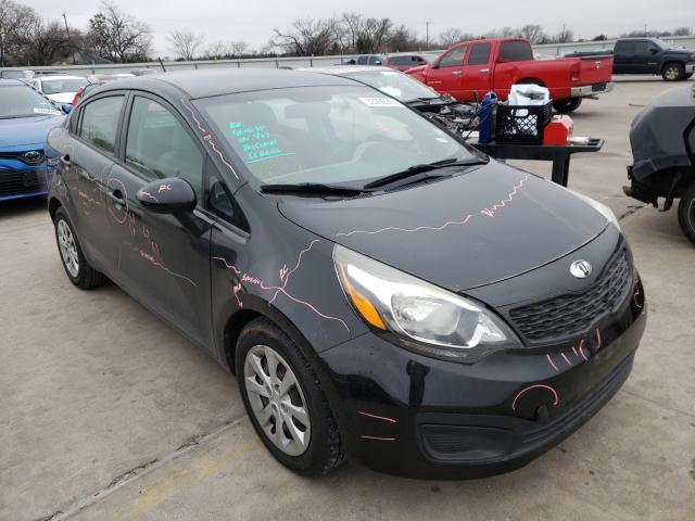 Photo 0 VIN: KNADM4A39E6326774 - KIA RIO LX 