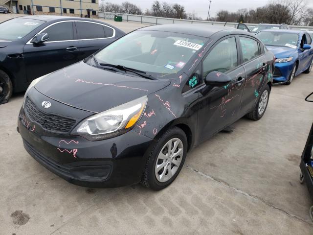 Photo 1 VIN: KNADM4A39E6326774 - KIA RIO LX 