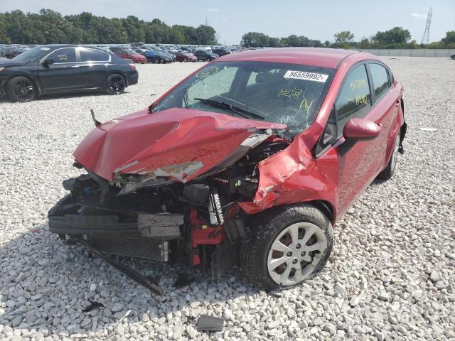 Photo 1 VIN: KNADM4A39E6328539 - KIA RIO LX 