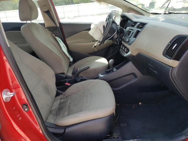 Photo 4 VIN: KNADM4A39E6328539 - KIA RIO LX 