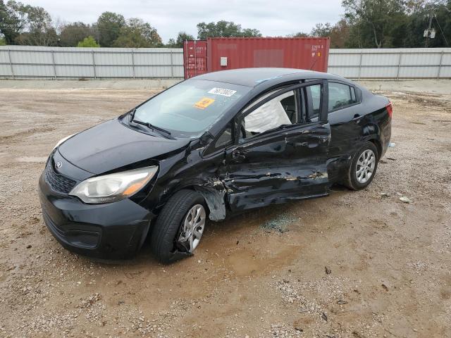 Photo 0 VIN: KNADM4A39E6329044 - KIA RIO 