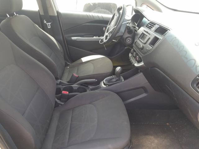 Photo 4 VIN: KNADM4A39E6330100 - KIA RIO LX 