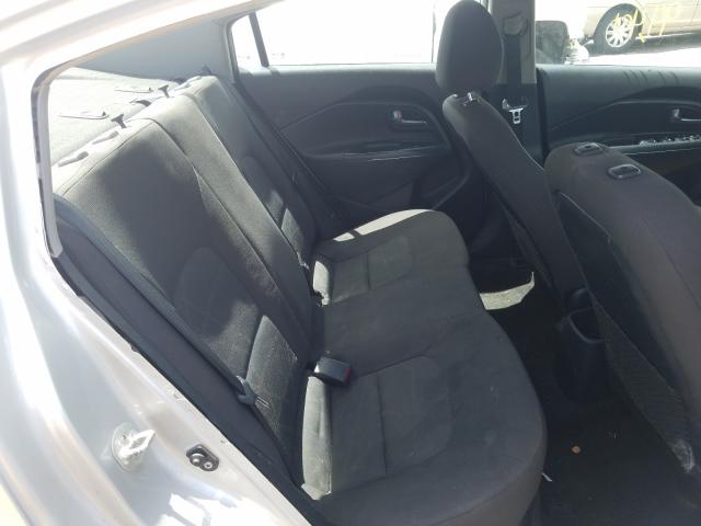 Photo 5 VIN: KNADM4A39E6330100 - KIA RIO LX 