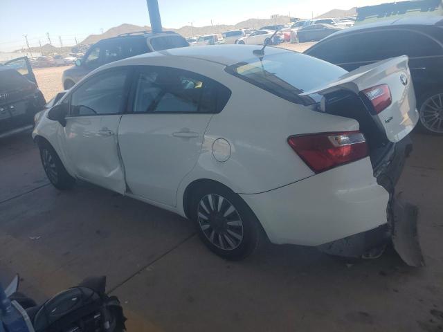 Photo 1 VIN: KNADM4A39E6332557 - KIA RIO LX 