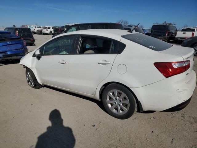 Photo 1 VIN: KNADM4A39E6338729 - KIA RIO 