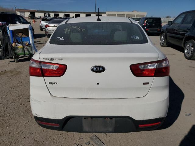 Photo 5 VIN: KNADM4A39E6338729 - KIA RIO 