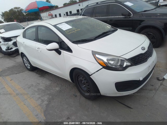 Photo 0 VIN: KNADM4A39E6346023 - KIA RIO 