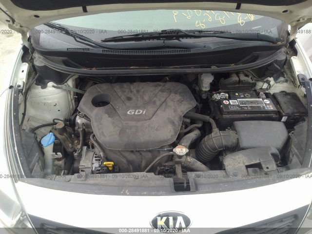 Photo 9 VIN: KNADM4A39E6346023 - KIA RIO 