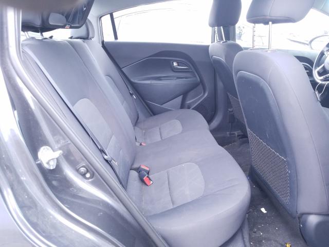 Photo 5 VIN: KNADM4A39E6350637 - KIA RIO LX 