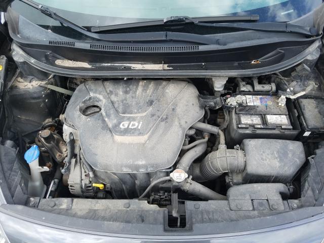 Photo 6 VIN: KNADM4A39E6350637 - KIA RIO LX 