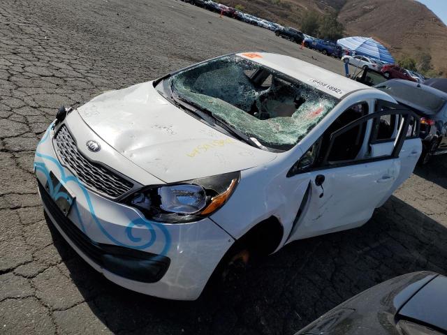 Photo 1 VIN: KNADM4A39E6351349 - KIA RIO LX 