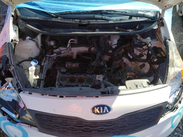 Photo 6 VIN: KNADM4A39E6351349 - KIA RIO LX 