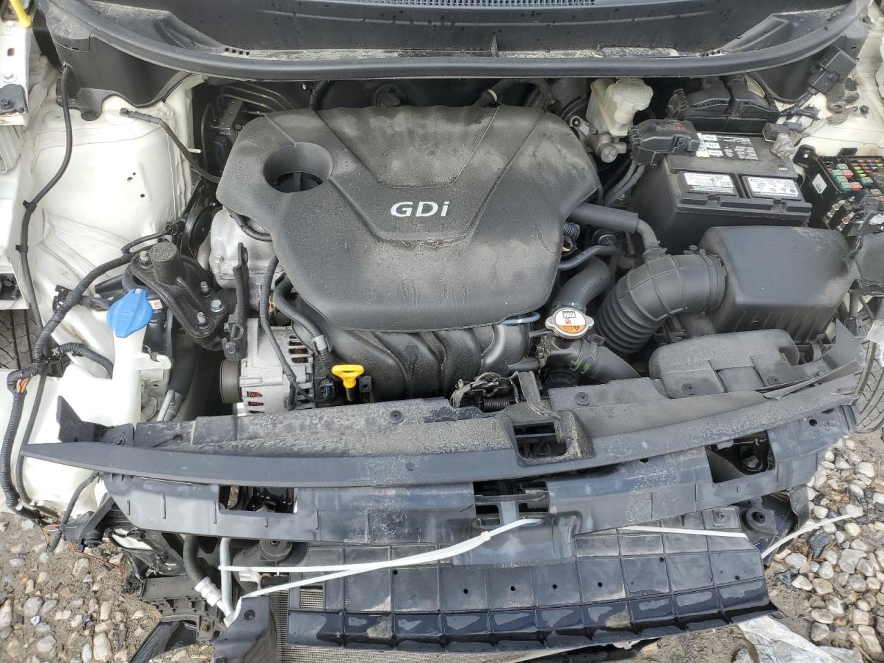 Photo 10 VIN: KNADM4A39E6351366 - KIA RIO 