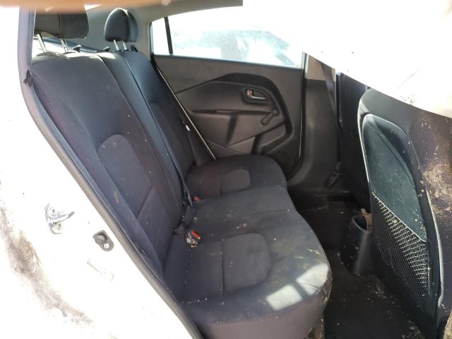 Photo 5 VIN: KNADM4A39E6355353 - KIA RIO LX 