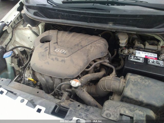 Photo 9 VIN: KNADM4A39E6358379 - KIA RIO 