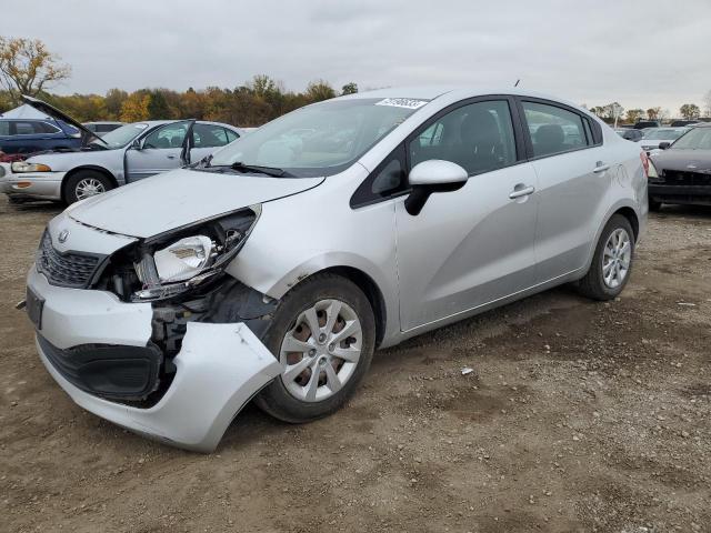 Photo 0 VIN: KNADM4A39E6361427 - KIA RIO 