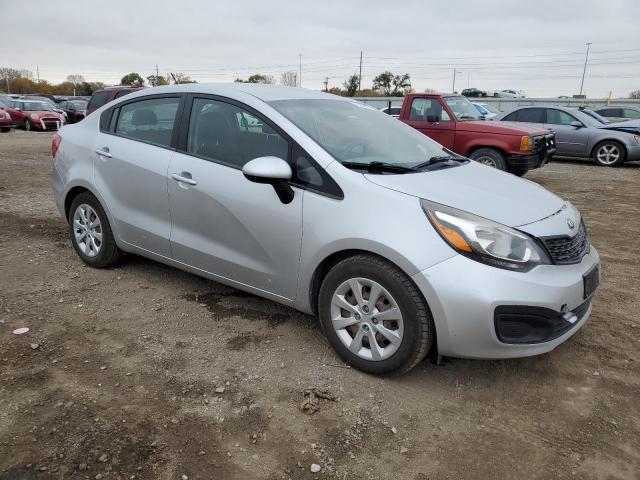 Photo 3 VIN: KNADM4A39E6361427 - KIA RIO 